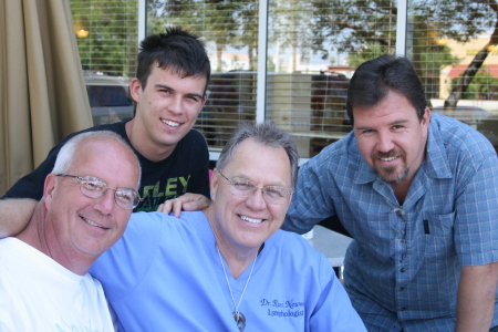 The Newman Men