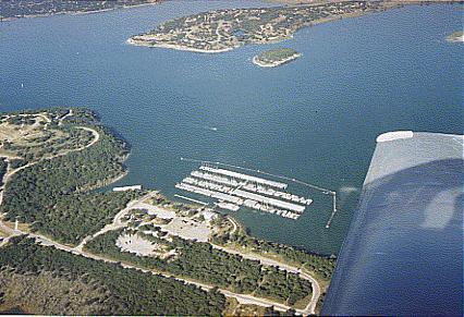 Canyon Lake Marina