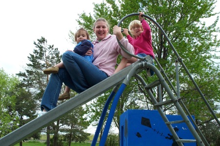 At The Park