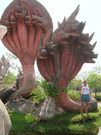 Ancient City, Thailand