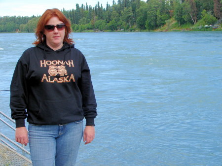 Kenai River,Alaska