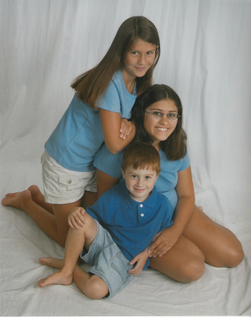 My Great Kids - 2005