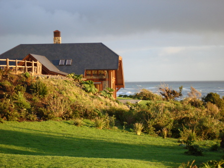 Hacienda Parga, X region, Chile