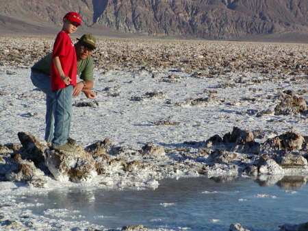 Death Valley, CA