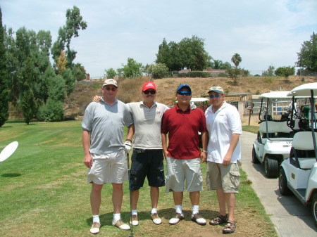 Golf Tournament 2005