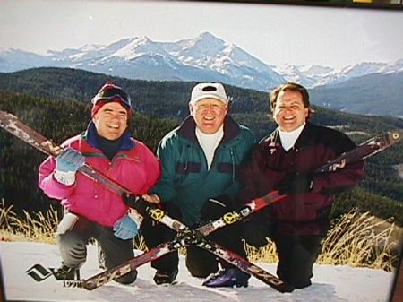 Vail 98 with some friends