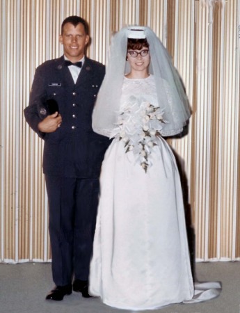 wedding 1966