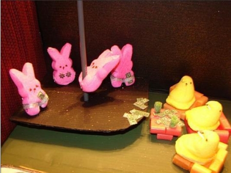 PEEP SHOW!!!