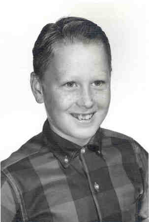 1960 School picture