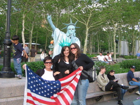 BATTERY PARK NEW YORK