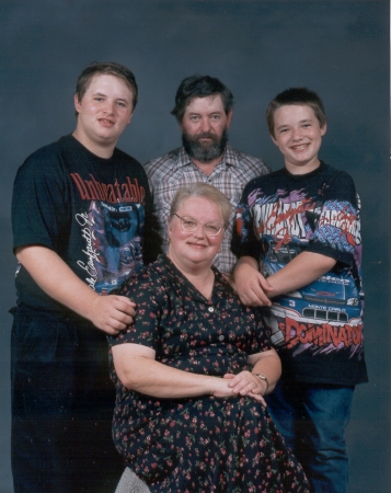 Family - Taken 9/2001