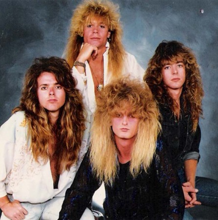 80's Hair Band