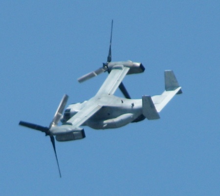 V22 Osprey