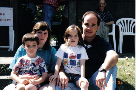 Moss Family 8-17-96