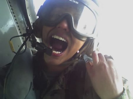 Me in a CH-53 having fun