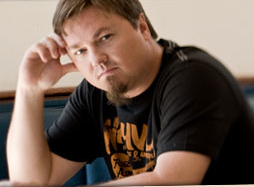 My friend Edwin McCain