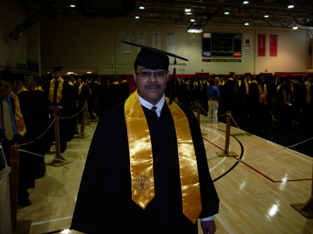 UMUC graduation 2008