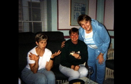 Class Reunion at Rehoboth in 2003