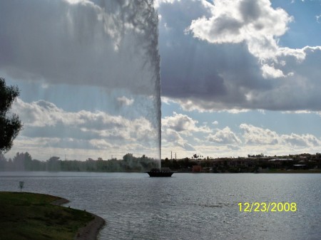 Fountain Hills, Arizona