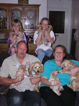 Puppies January 2006