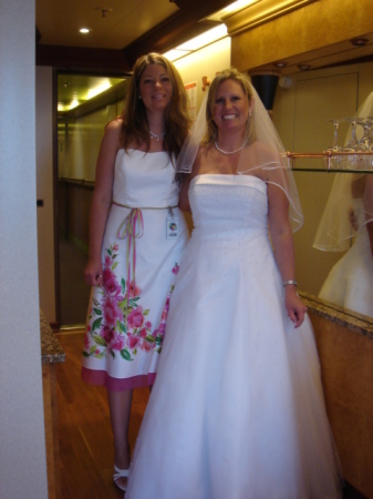 may 7, 2006 wedding