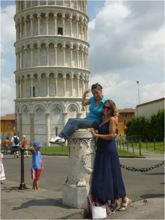 Pisa, Italy