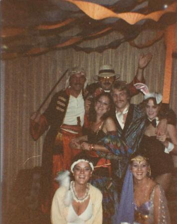 Lynne Stroud's album, Halloween with the sisters 1979