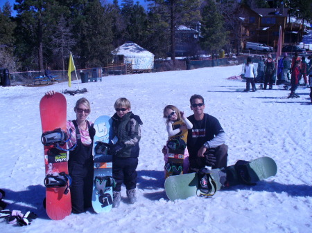 Big Bear 2007