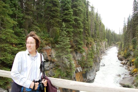 Hiking at Numa Creek