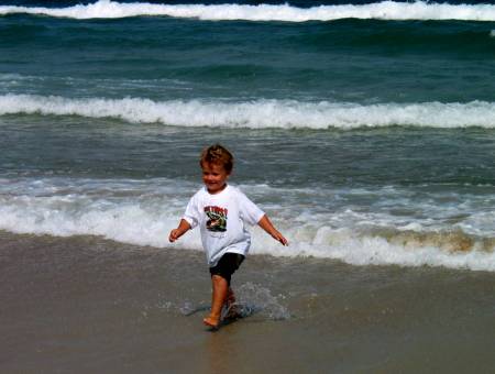 2005 jimmy at daytona beach