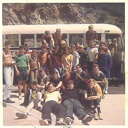 YMCA San Francisco Caravan 1967?