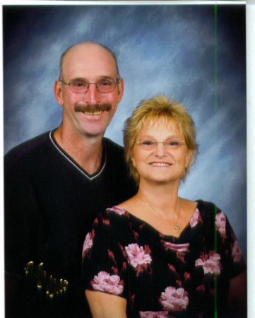 Ray and Kim Hoover
