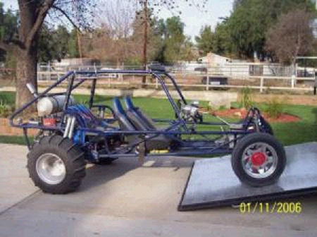 My dune buggy