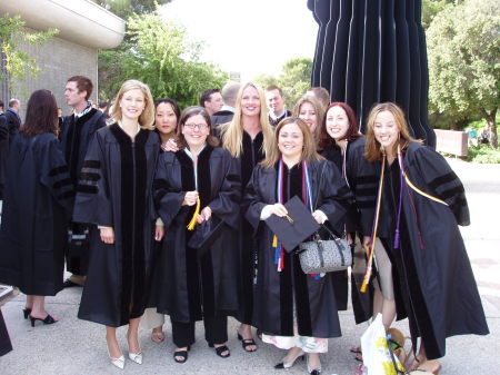 law school graduation May 05, UNLV