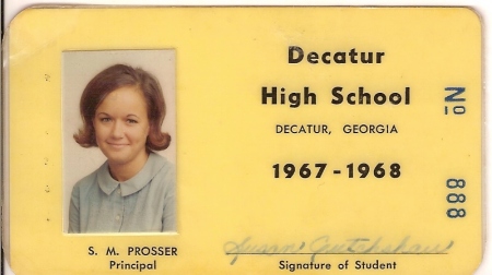 Susan Abegglen's Classmates profile album