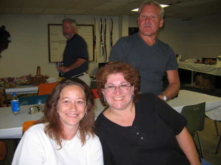 Margie, Margie, (Doug Douger) & Pat Rothenberg