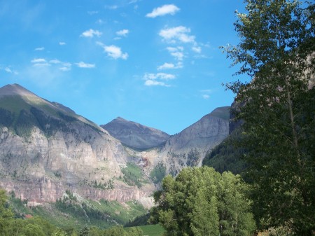 Telluride...