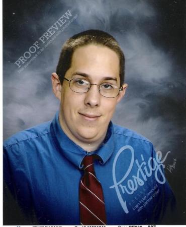 Brad Bacci's Classmates® Profile Photo