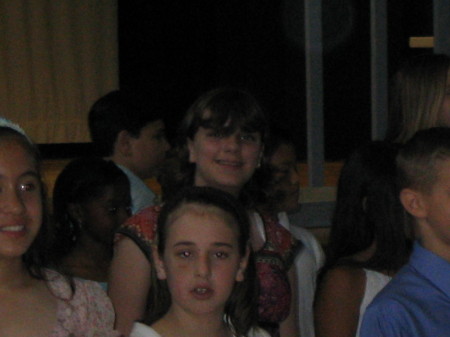 5th grade graduation