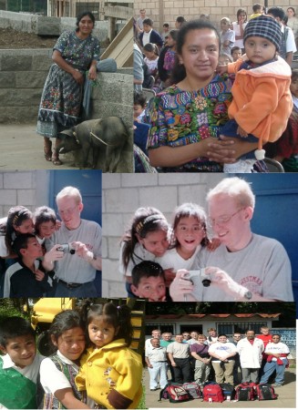 My 2002 Mission Trip To Guatemala