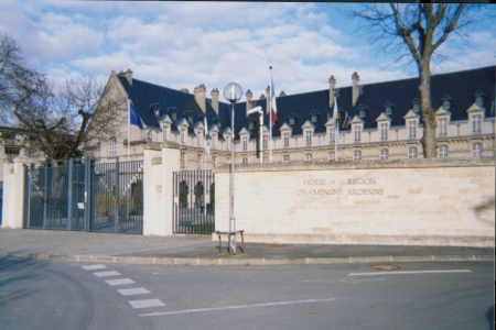 Hotel De La Region