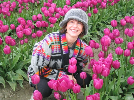 Washington State, Tulip Festival, 2003