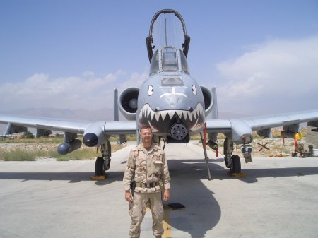 Flying Tiger A-10