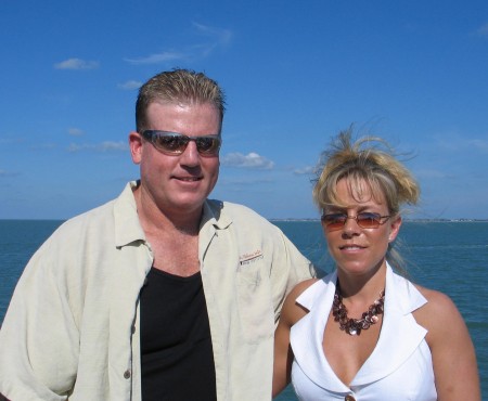 Mike & Cindi - Key West 2006