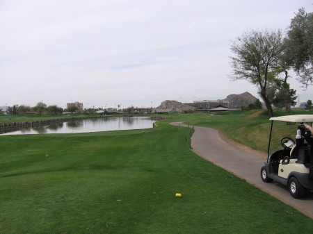 golf in Scottsdale