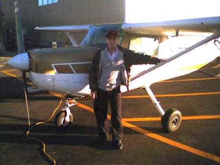 First solo 12/31/2003