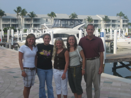 2007 Captiva Island Vacation