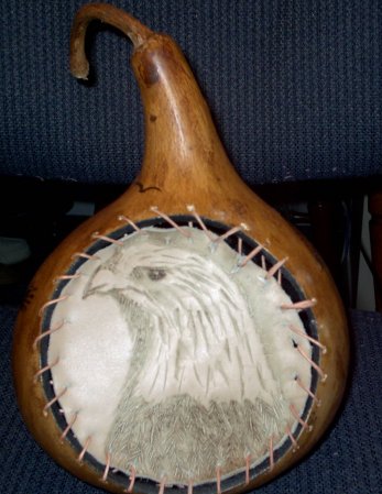 Eagle gourd