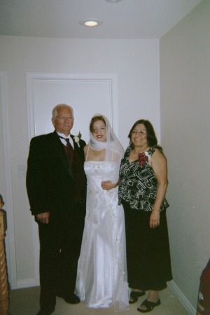 My wedding Day 2007