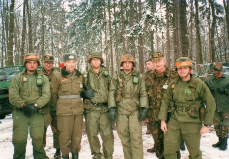 1987 U.S.Army West Germany